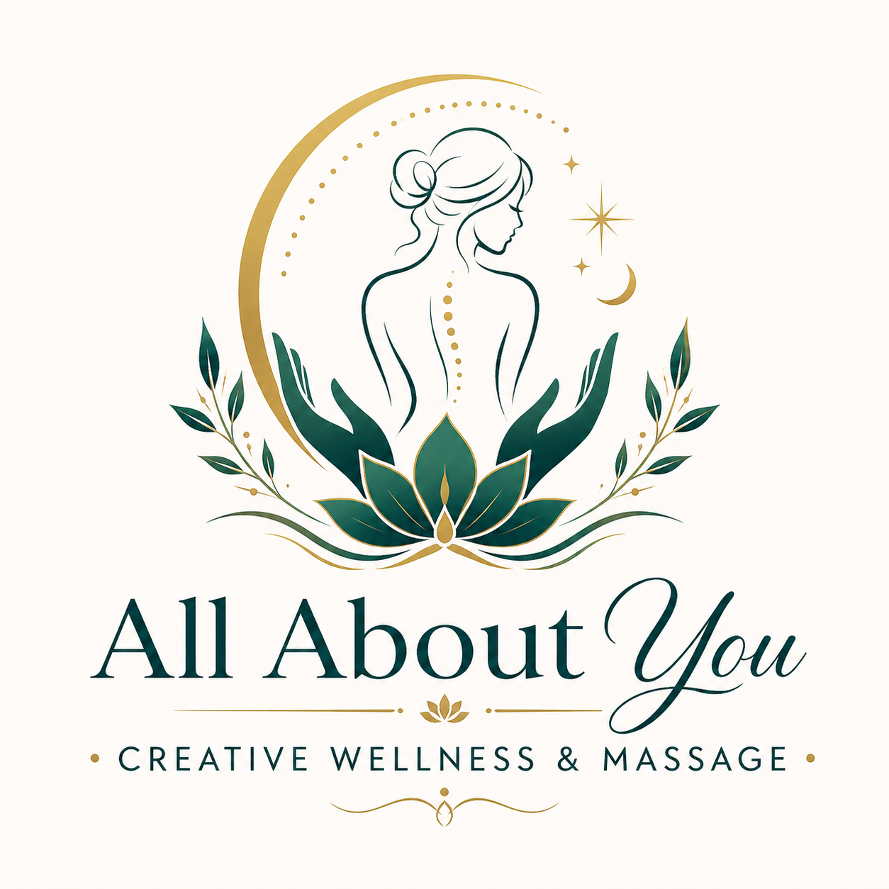 All About You Creative Wellness by Heidi